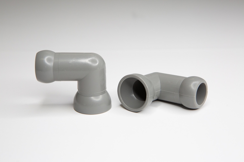 3/4 X 5/8 90 DEGREE NOZZLE (QTY 25)