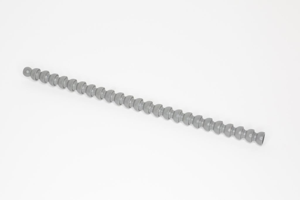 1/4 DARK GRAY HOSE (100 FEET)