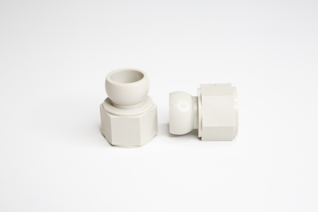 1/2  X 1/2 FPT CONN (QTY 50)