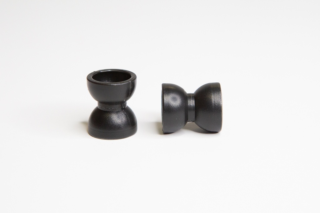 1/2 DOUBLE SOCKET (QTY 25)