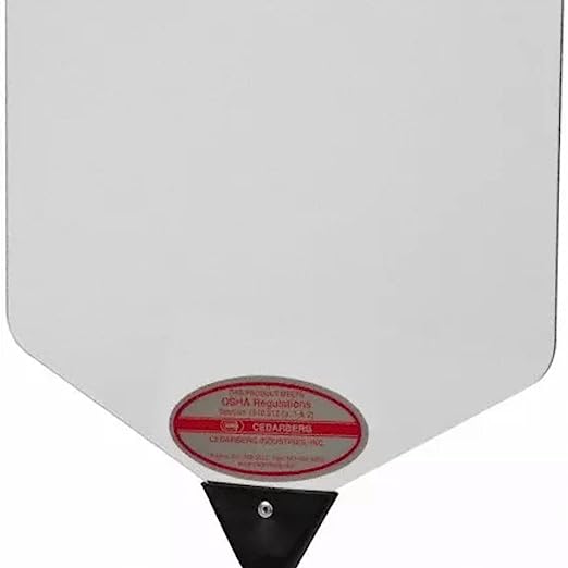 12 X 12 REPLACEMENT SHIELD