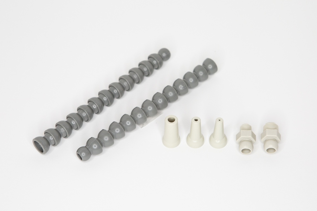 1/4 HOSE ASSY NPT SET