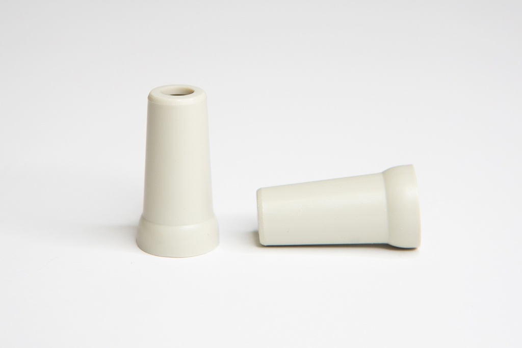 1/4  X 1/4 NOZ BEIGE (QTY 4)
