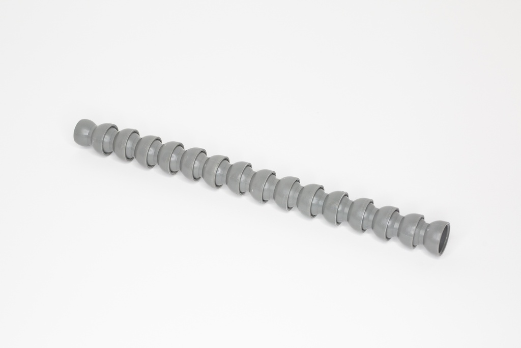 1/4 DARK GRAY HOSE (50 FEET)