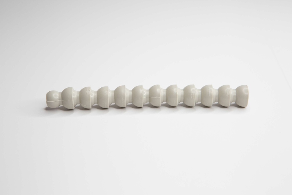 1/2 LIGHT GRAY HOSE (50 FEET)