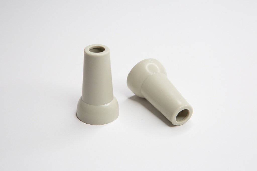 1/2 X 3/8 NOZ BEIGE (QTY 50)