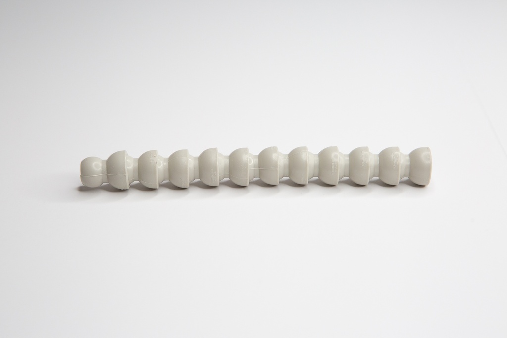 1/2 LIGHT GRAY HOSE (100 FEET)
