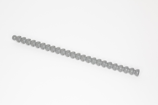[8525-228] 1/4 DARK GRAY HOSE (100 FEET)
