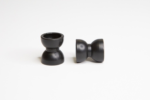[8550-205] 1/2 DOUBLE SOCKET (QTY 25)