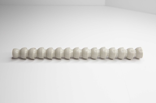 [8425-121] 1/4 LIGHT GRAY HOSE (25 FEET)