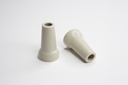 [8450-15] 1/2 X 3/8 NOZ BEIGE (QTY 4)